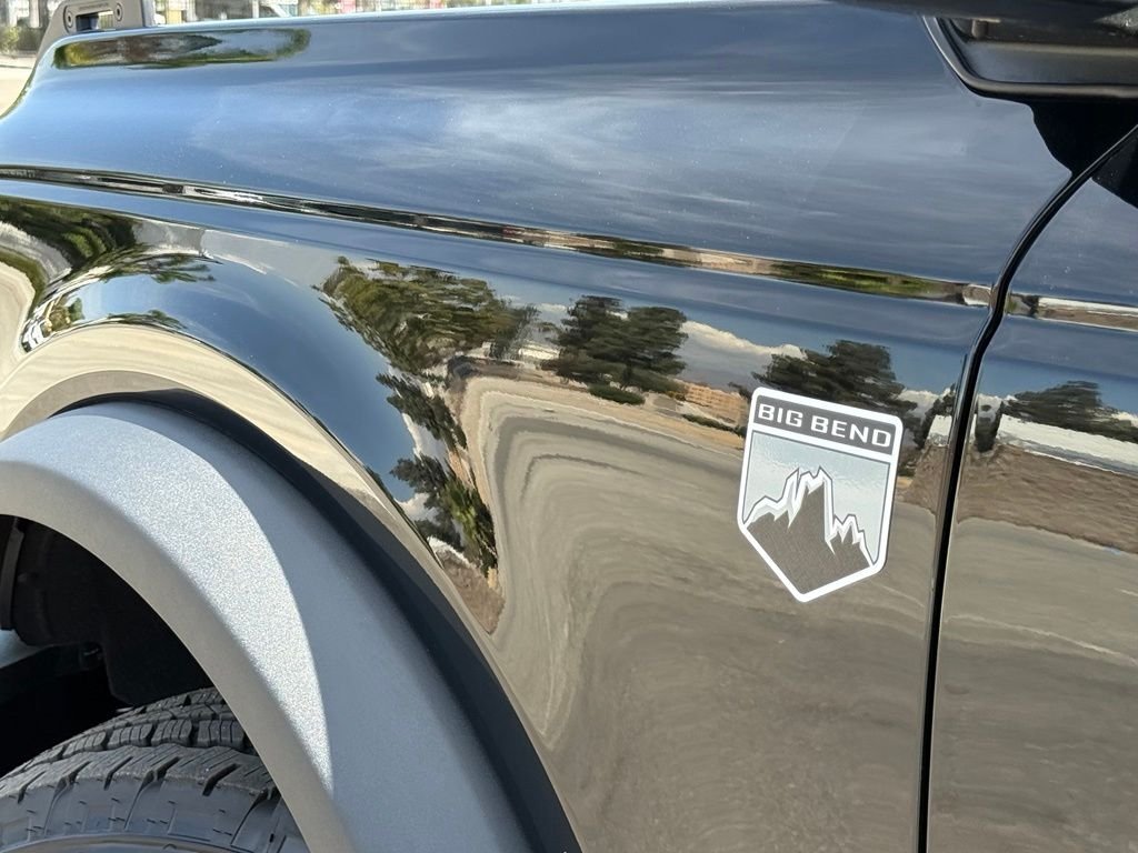 New 2026 Shadow Black Ford Big Bend® image 17
