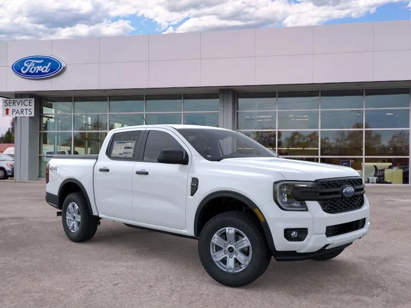 New 2026 Oxford White Ford XL image 7