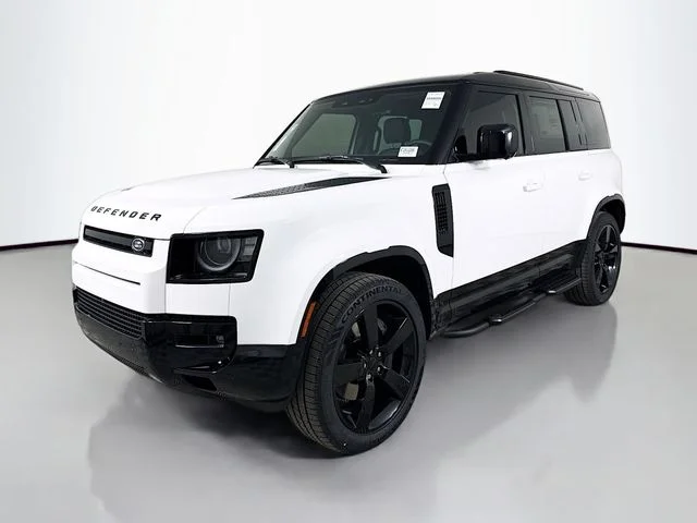 New 2026 Fuji White Land Rover X-Dynamic SE image 1