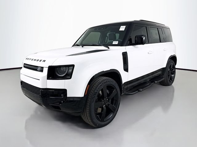 2026 Land Rover Defender 110 X-Dynamic SE