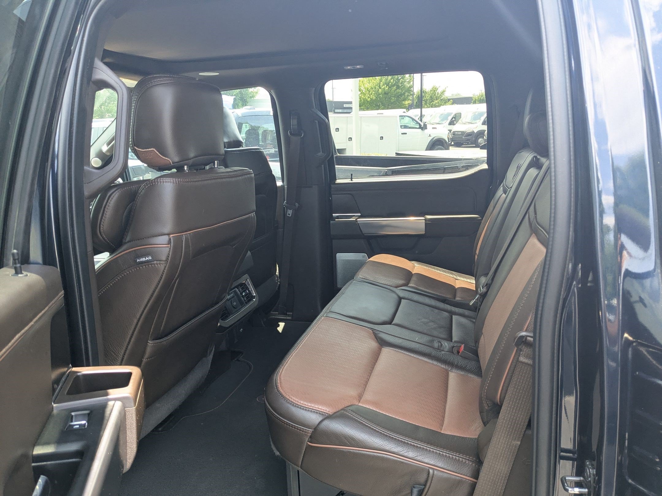 Used 2023 Brown Ford King Ranch image 25