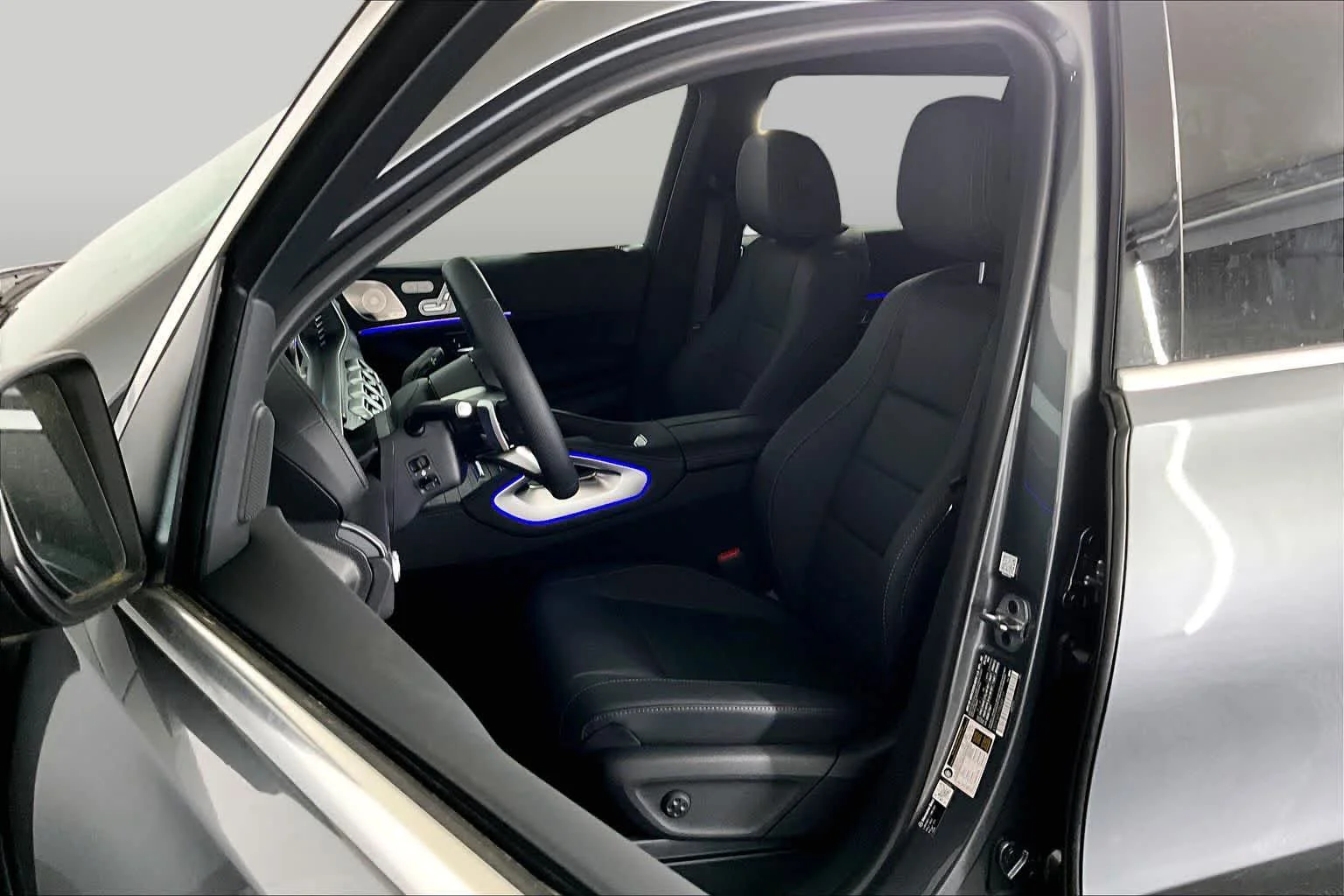 New 2026 Selenite Grey Metallic Mercedes-Benz GLS 450 image 14