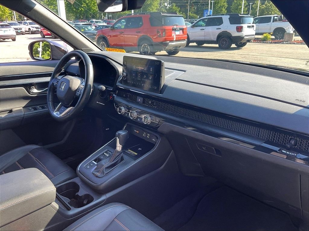 Used 2023 Gray Honda Sport Touring image 14