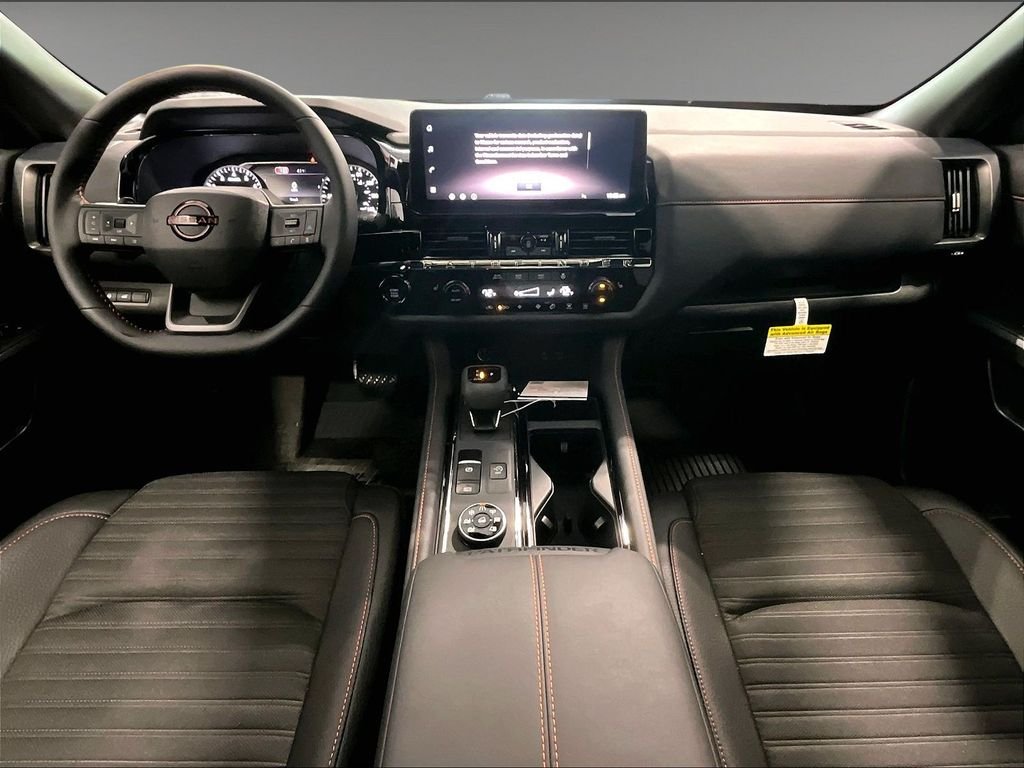 New 2026 Super Black Nissan Rock Creek® image 5