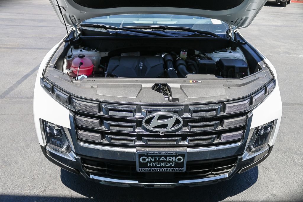 2025 Hyundai Santa Cruz Limited - Photo 29