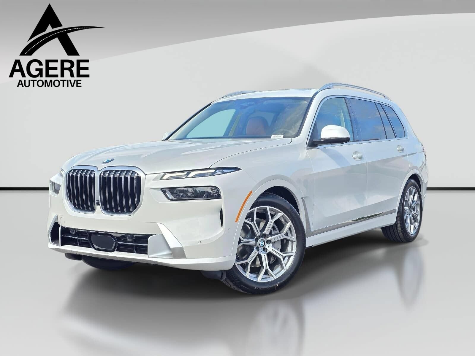 2027 BMW X7