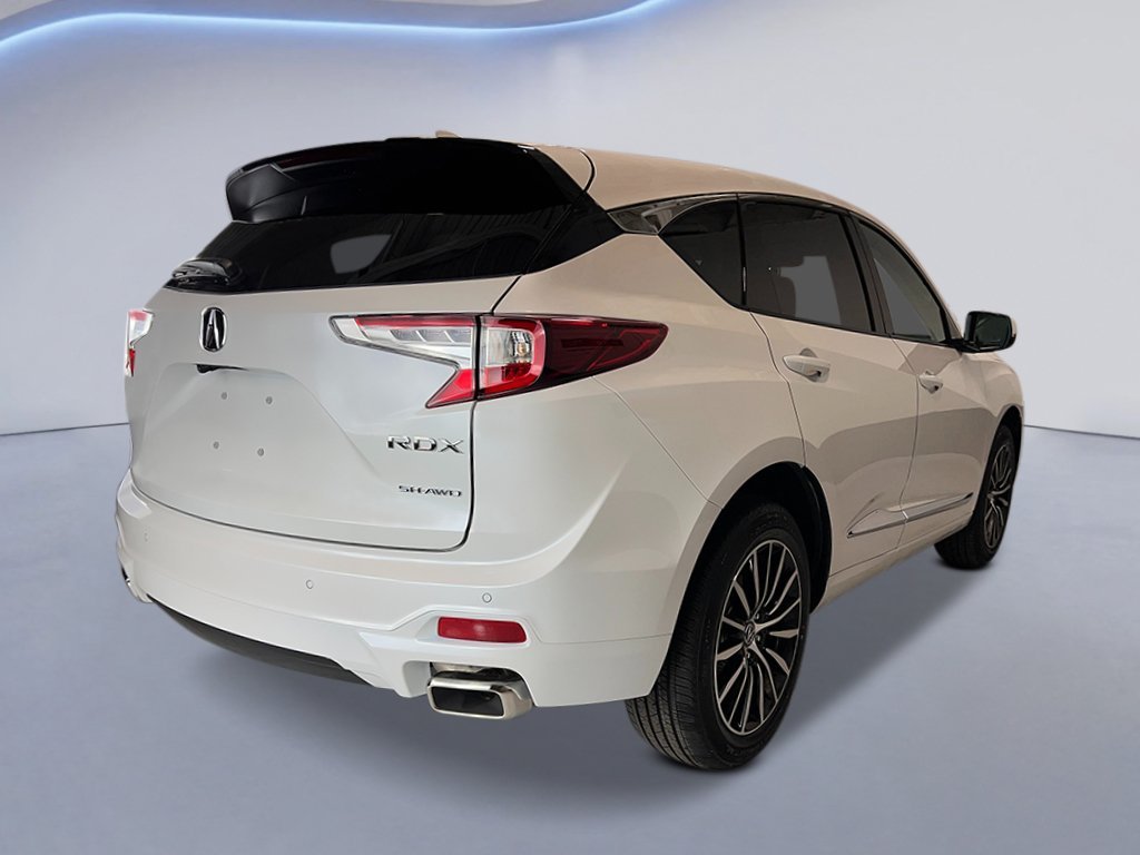 New 2026 Platinum White Pearl Acura w/Advance Package image 7