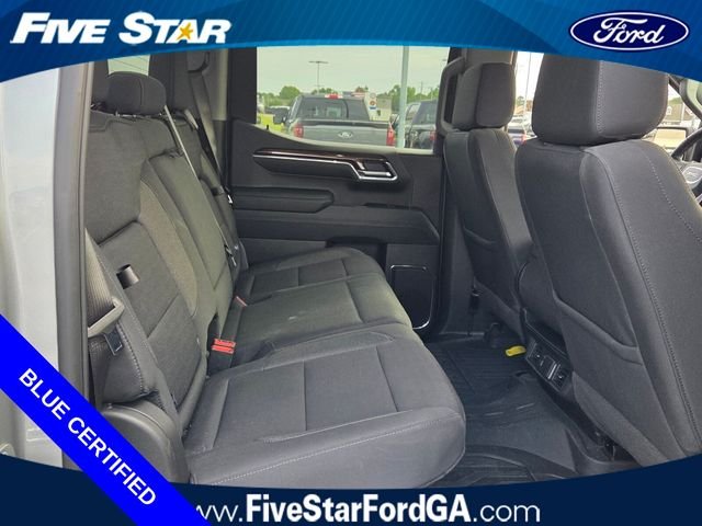 Certified Used 2024 Silver GMC Elevation image 16