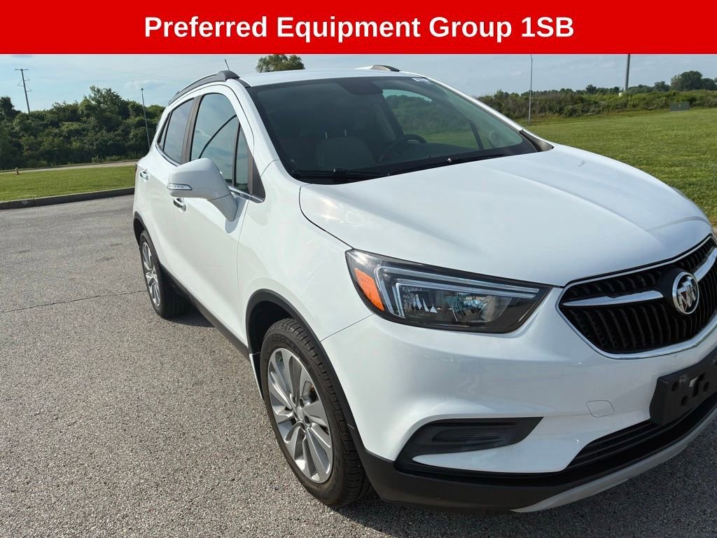 2025 Buick Encore GX Preferred AWD's photo