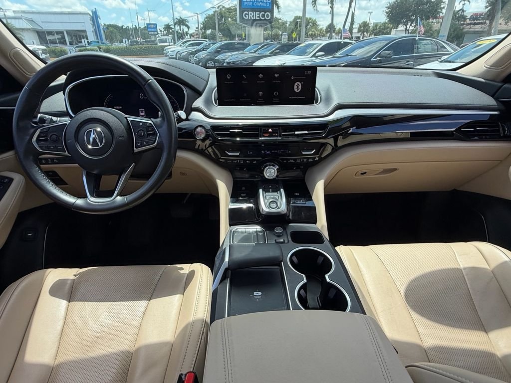 Used 2023  Acura Technology image 15