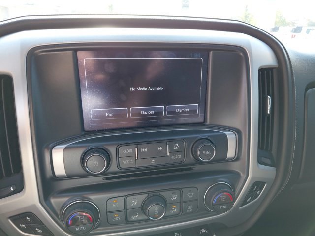 Used 2018 Black GMC SLT image 20