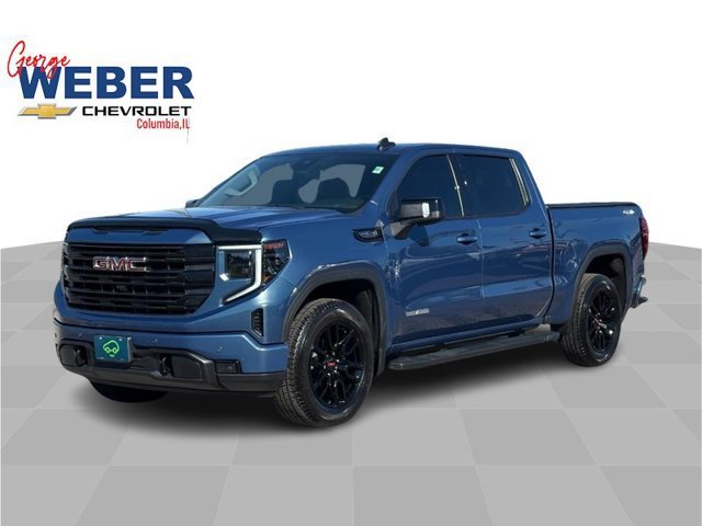 Used 2025 Downpour Metallic GMC Elevation image 1