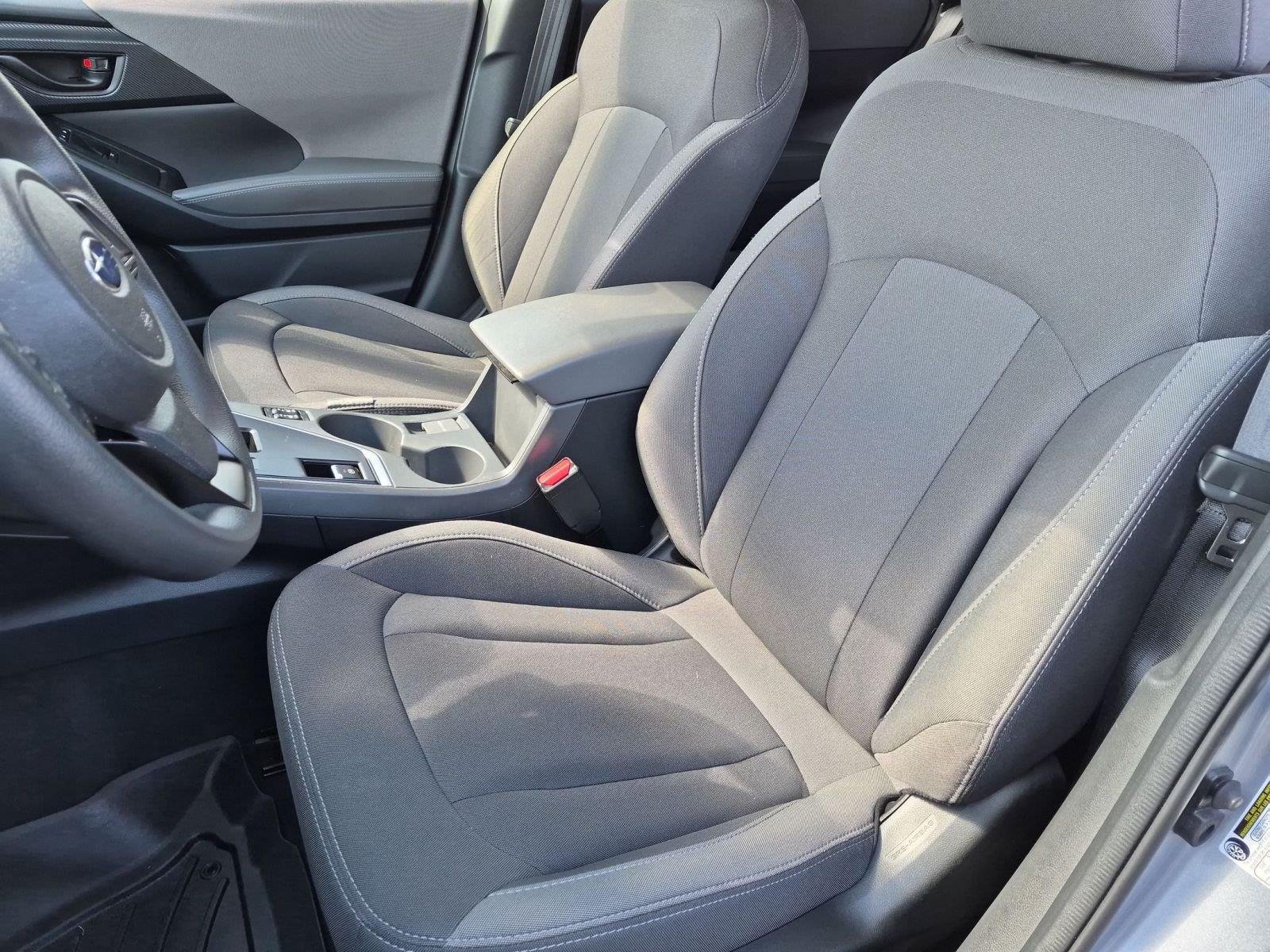 Used 2025 Ice Silver Metallic Subaru Premium image 11