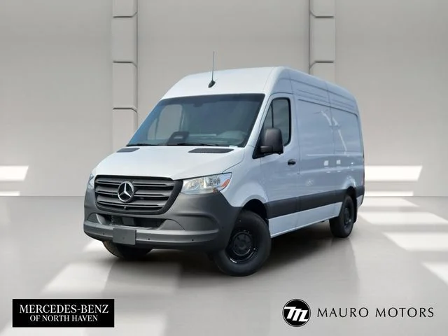 2026 Mercedes-Benz Sprinter Cargo Van Base