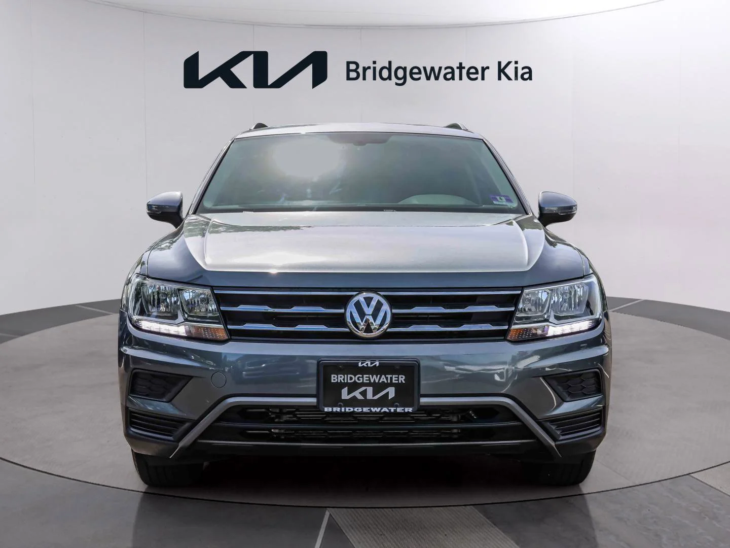 Used 2019 Volkswagen Tiguan SE with VIN 3VV2B7AX7KM016978 for sale in Bridgewater, NJ