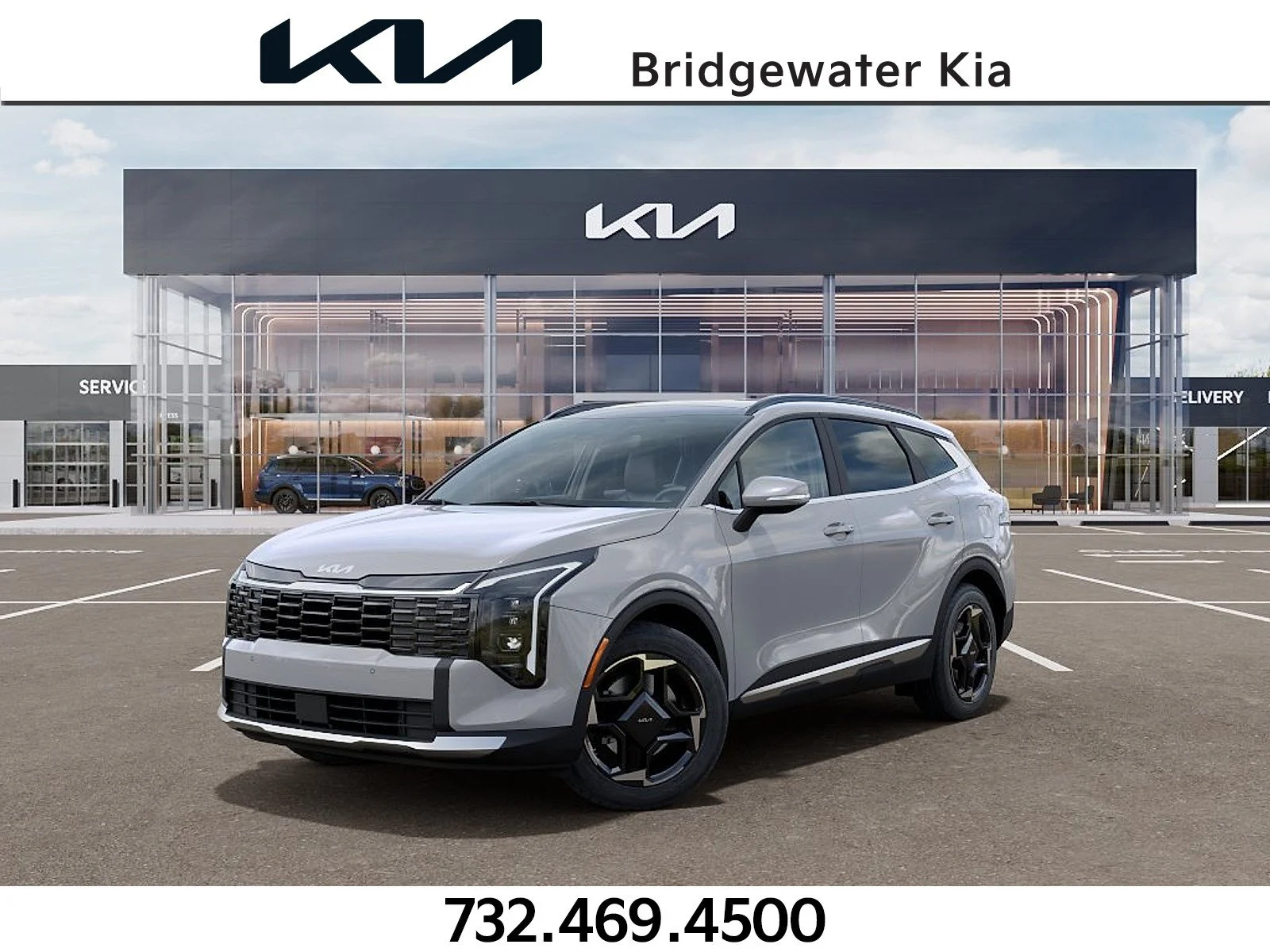 2027 Kia Sportage