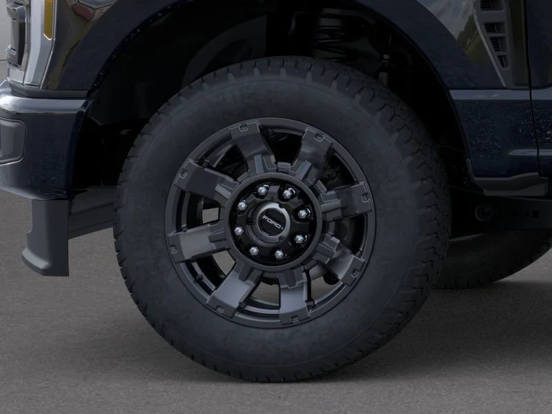 New 2026 Agate Black Metallic Ford XL image 19