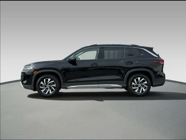 New 2026 Deep Black Pearl Volkswagen 2.0T S image 3
