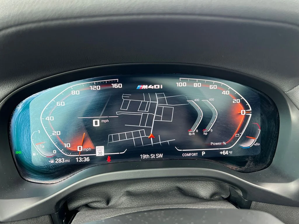 2023 BMW X3 M40i - Photo 30