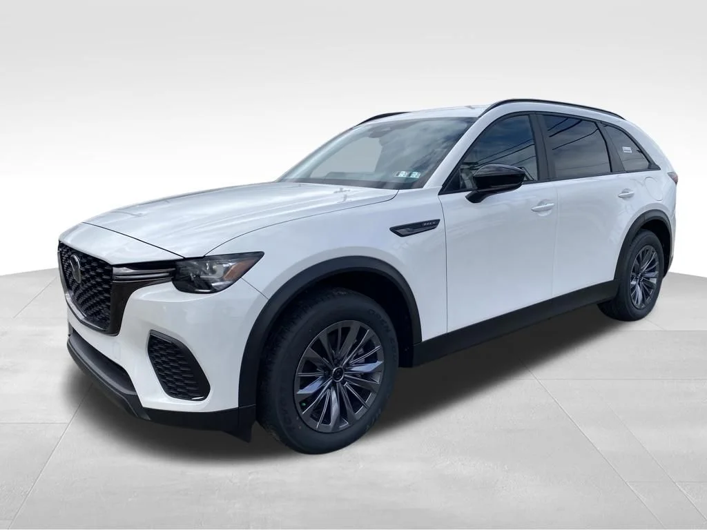 New 2026 White Mazda SC image 3