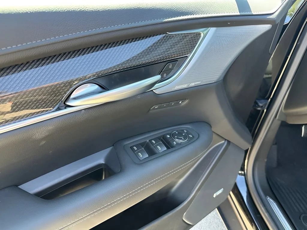 2026 Cadillac XT5 Sport - Photo 27