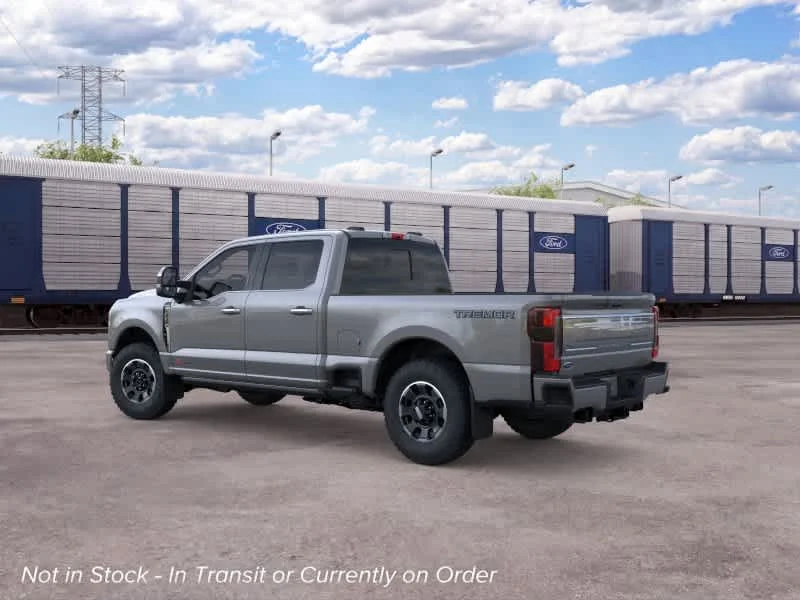 New 2026 Carbonized Gray Ford  image 3