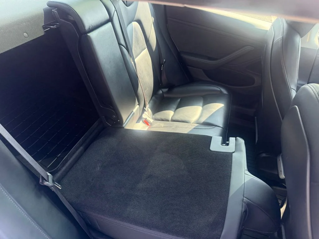 Used 2020 White Tesla Long Range image 51