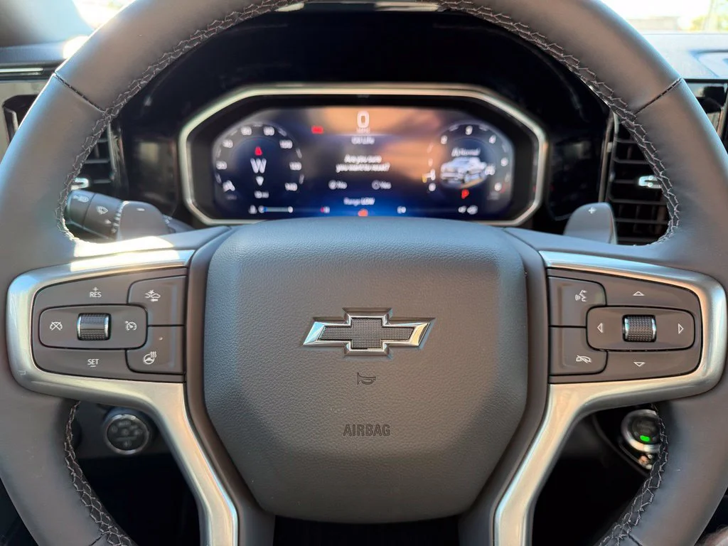 2026 Chevrolet Silverado 1500 RST - Photo 21
