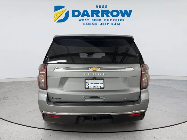 Used 2023 Gray Chevrolet LT image 4