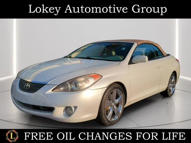 2006 Toyota Camry Solara SLE