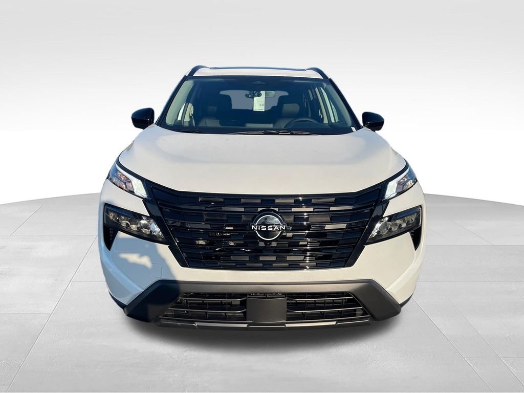New 2026 White Nissan Dark Armor image 8
