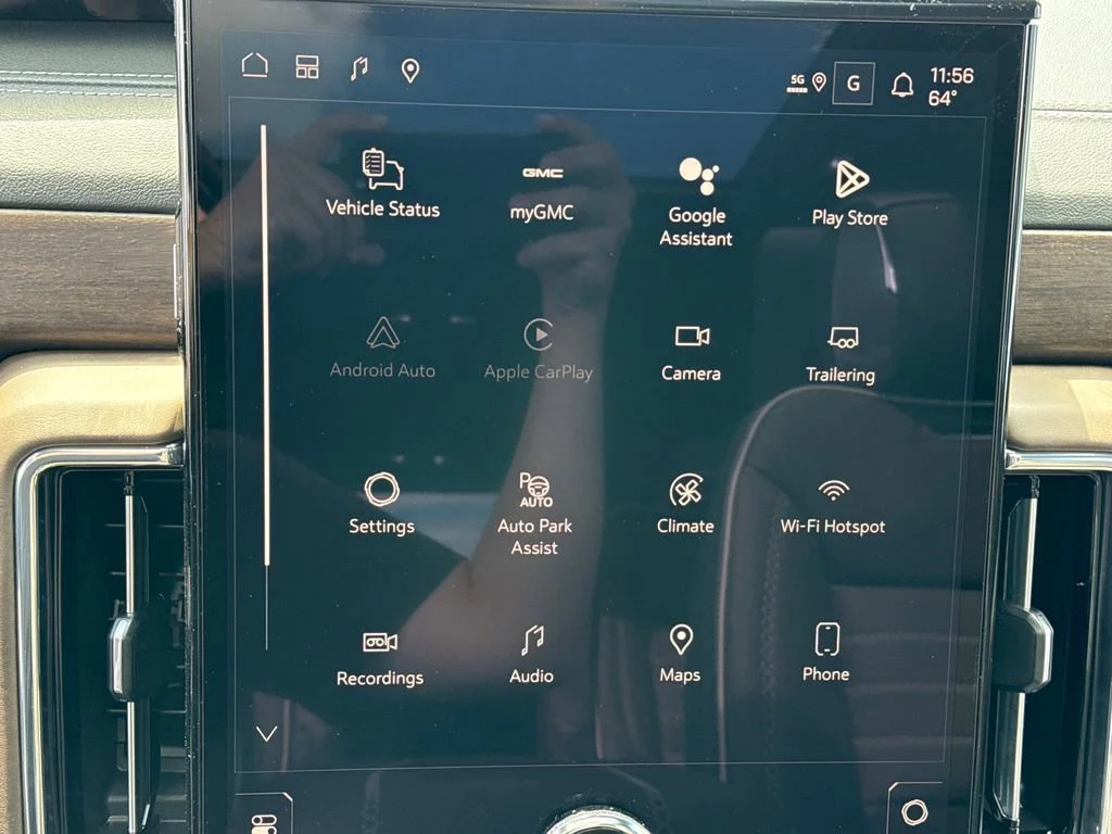 2026 GMC Yukon XL Denali Ultimate - Photo 24
