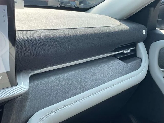 New 2026 Space White Metallic Ford Platinum™ image 37