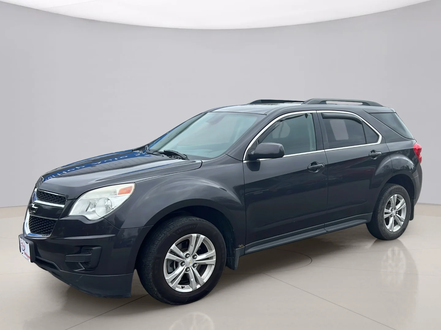 Used 2015 Gray Chevrolet 1LT 2WD image 1