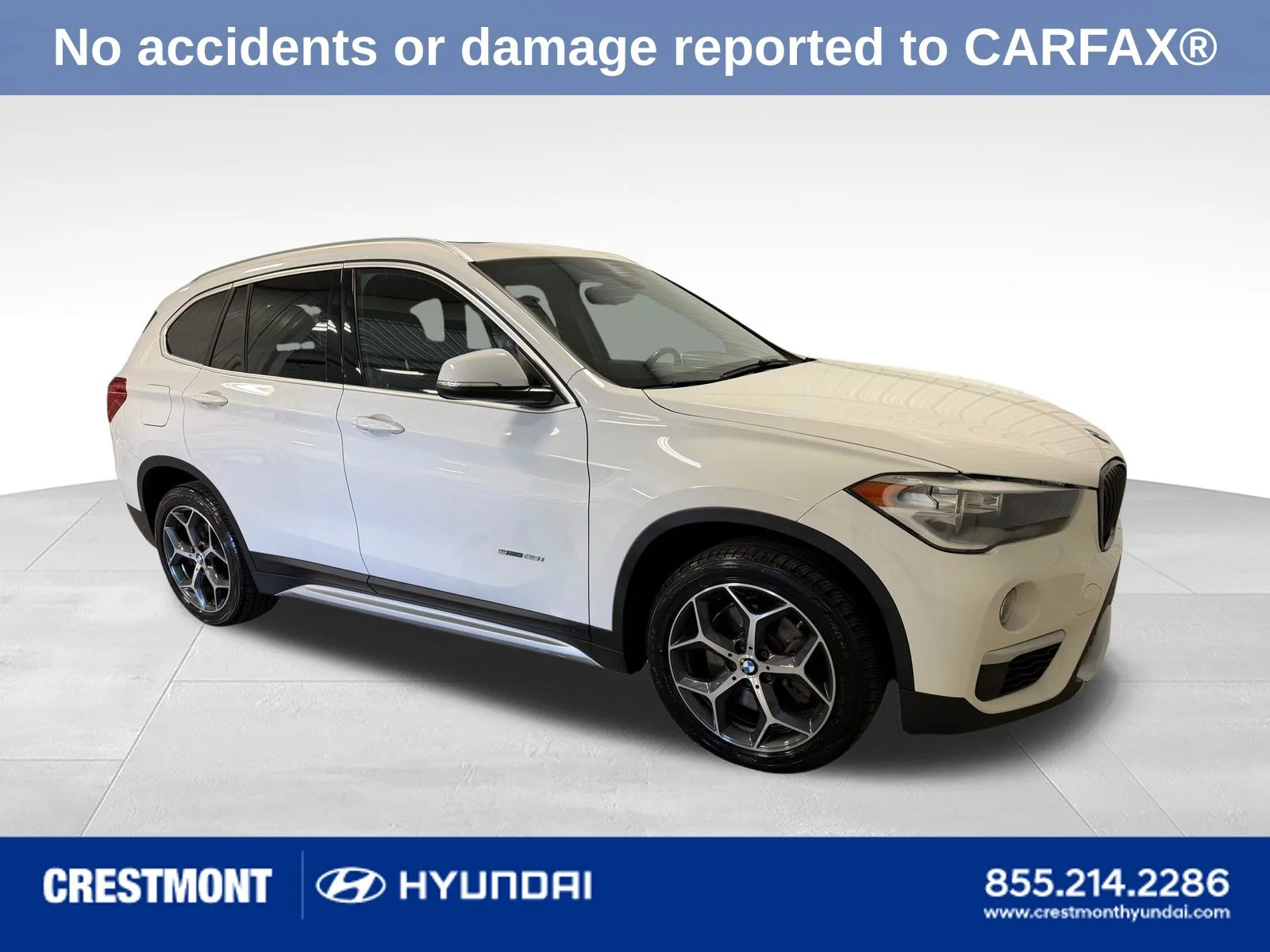2018 BMW X1