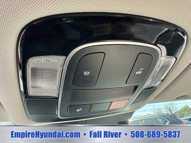 Certified Used 2024 Carbon Blue Hyundai SEL image 25