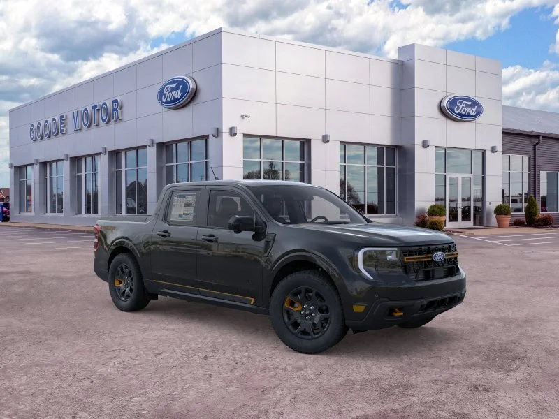 2026 Ford Maverick Tremor - Photo 31