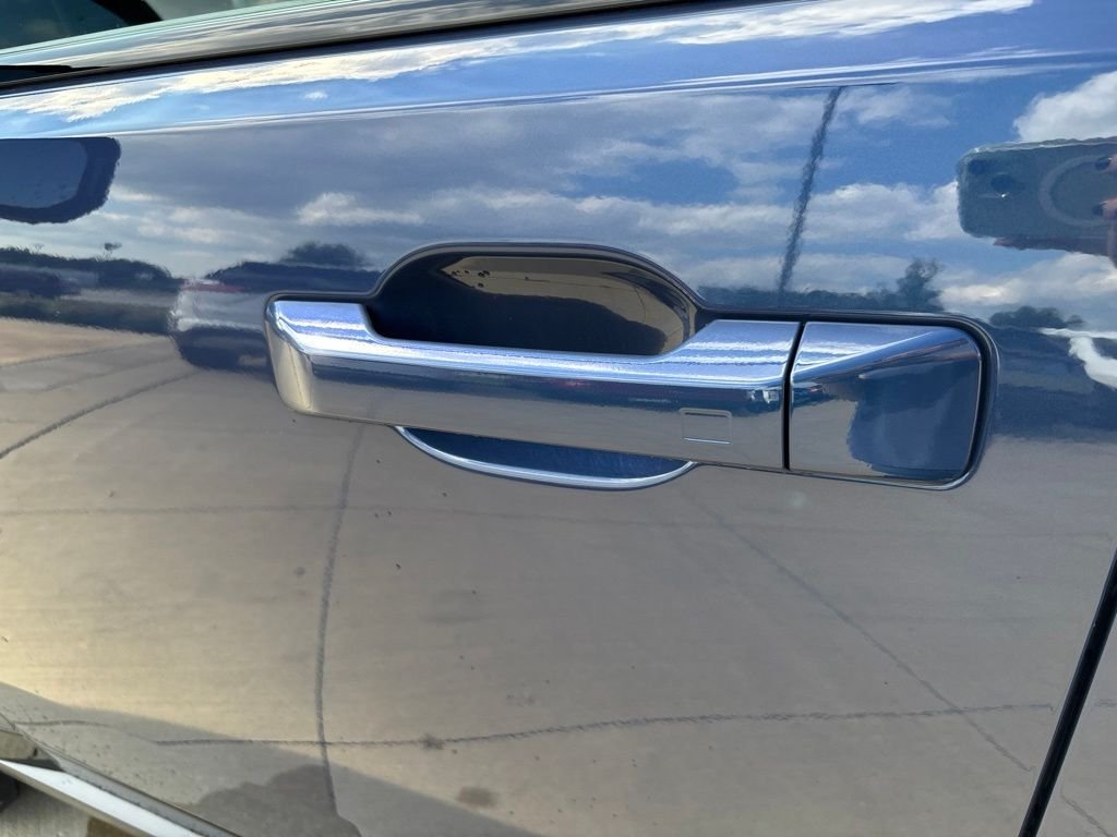 Certified Used 2025 Blue Hyundai Calligraphy image 15
