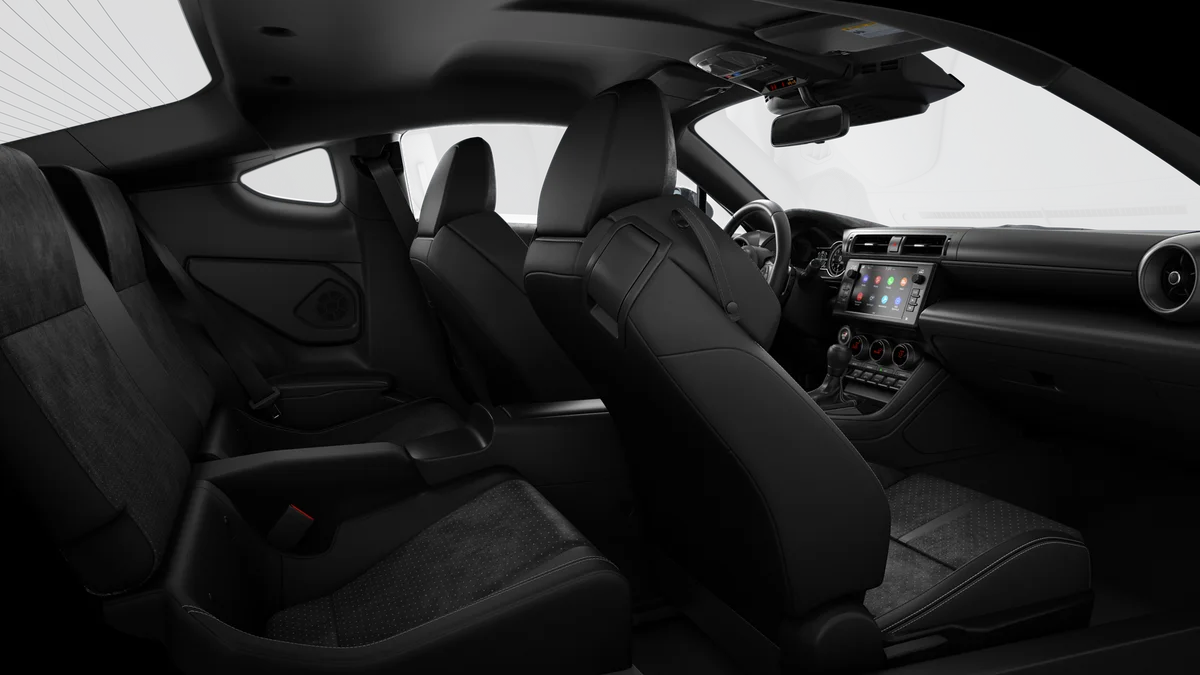 New 2027 Raven Toyota GR86 Premium image 21