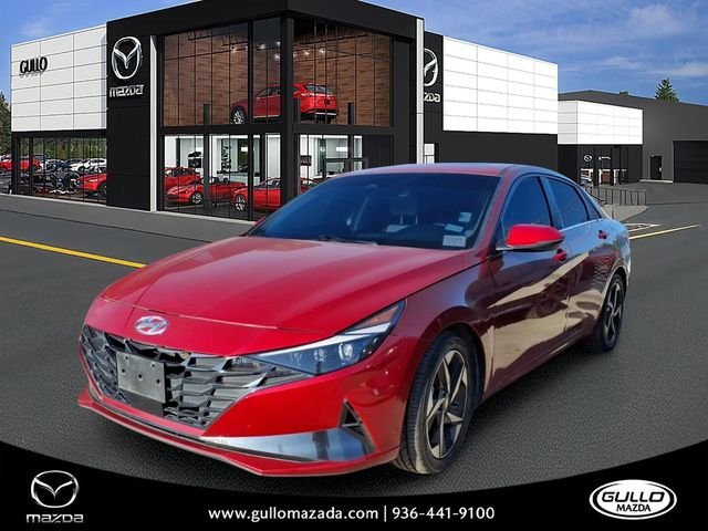 2023 Hyundai Elantra Hybrid