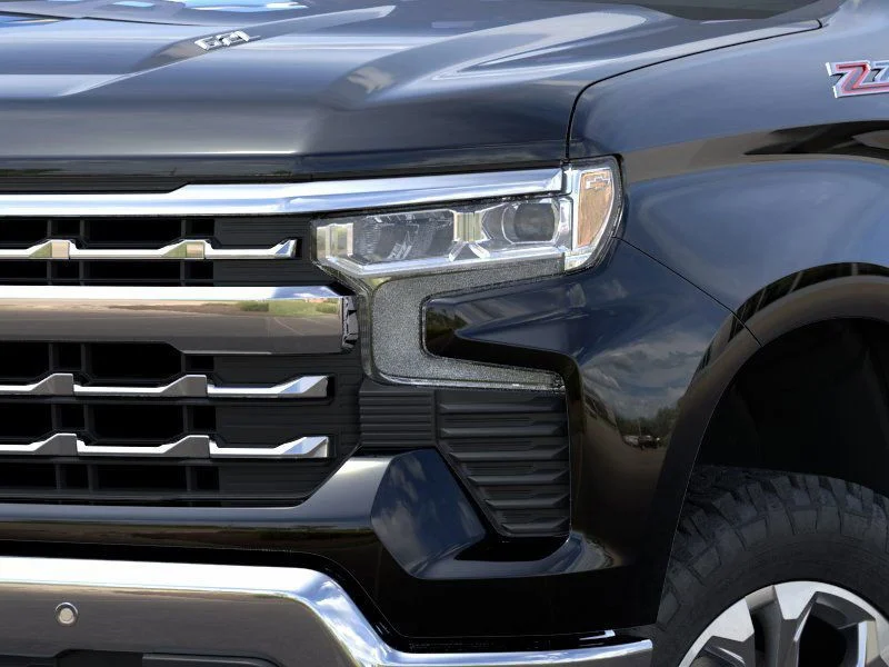 New 2026 Black Chevrolet LTZ image 12