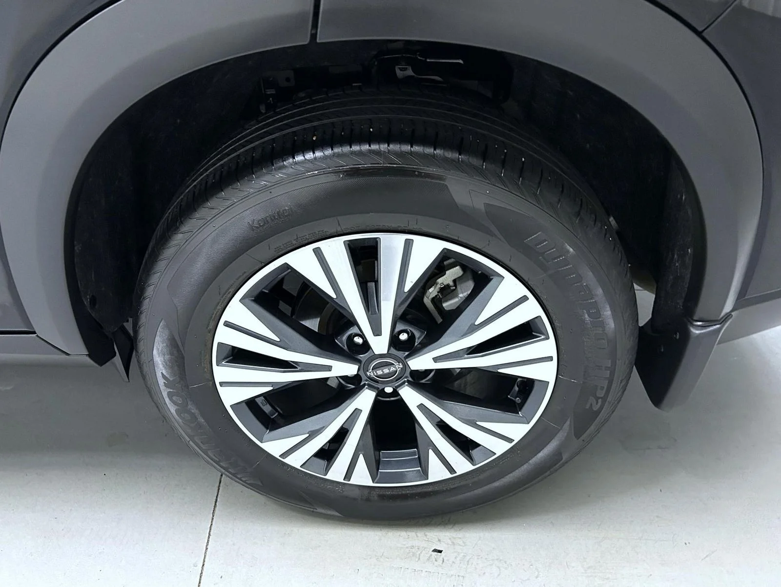 Certified Used 2023 Black Nissan SV image 22