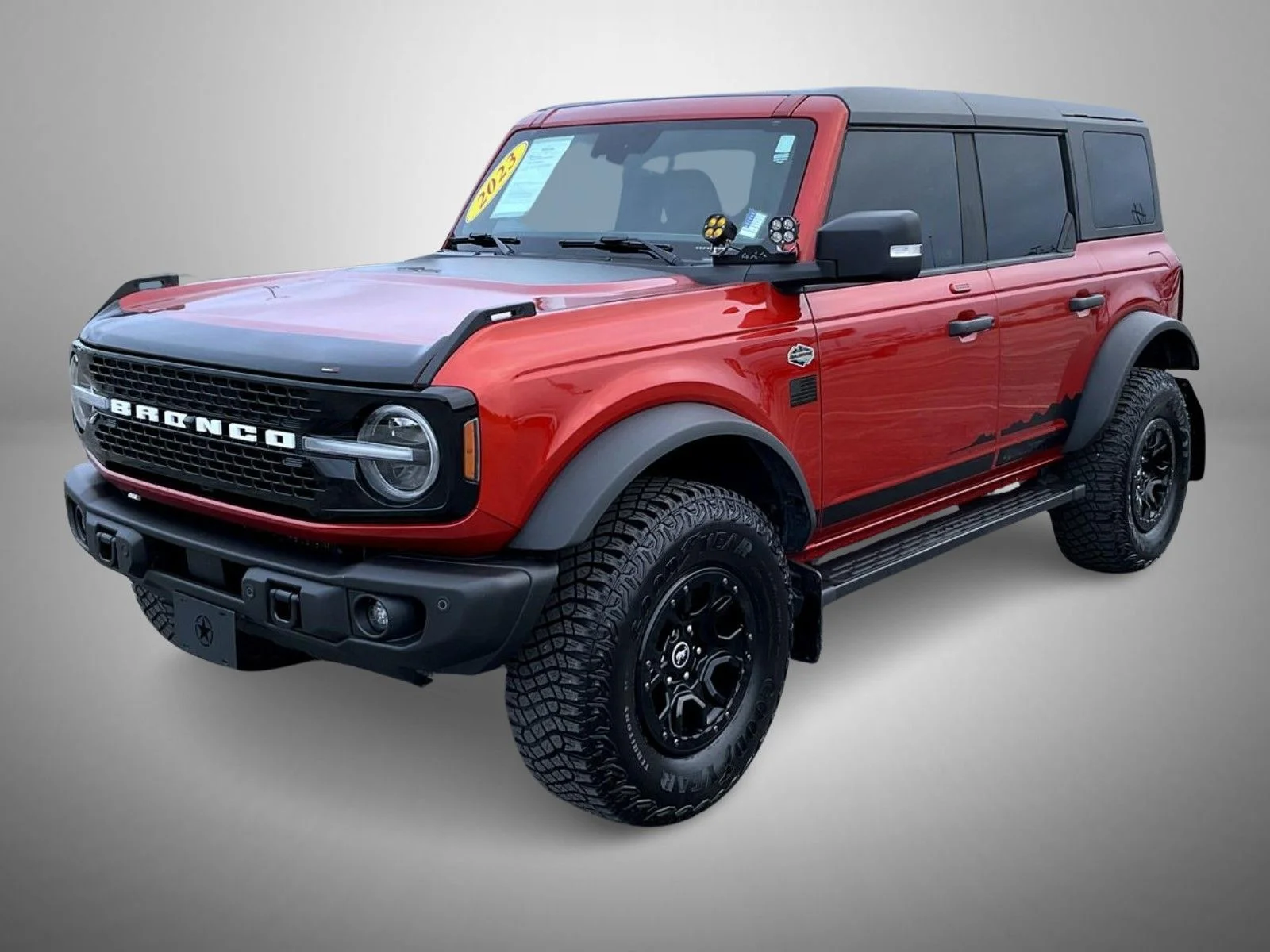 2023 Ford Bronco 4-Door