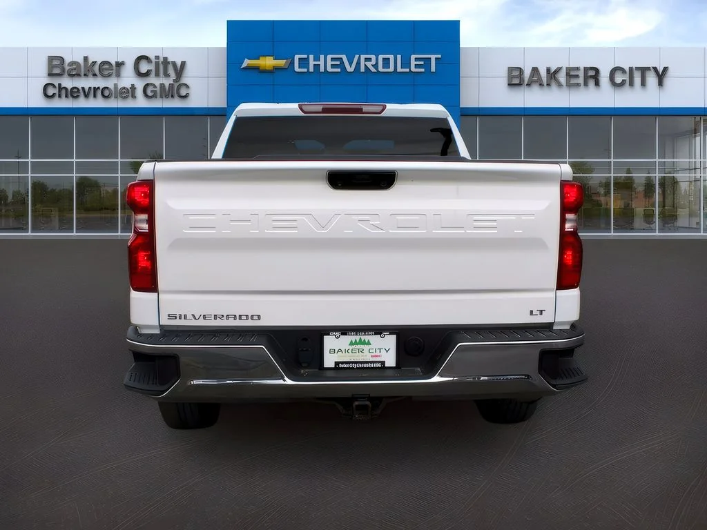 Used 2023 Summit White Chevrolet LT image 6