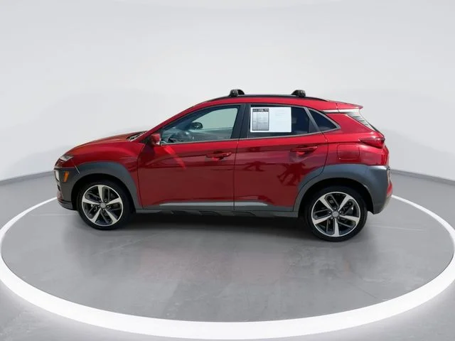 Used 2021 Red Hyundai Ultimate image 5