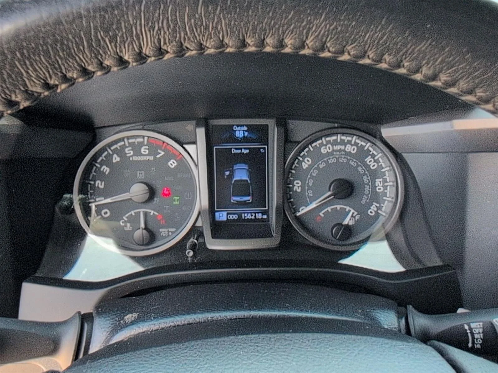 Used 2021 Super White Toyota TRD Sport image 32