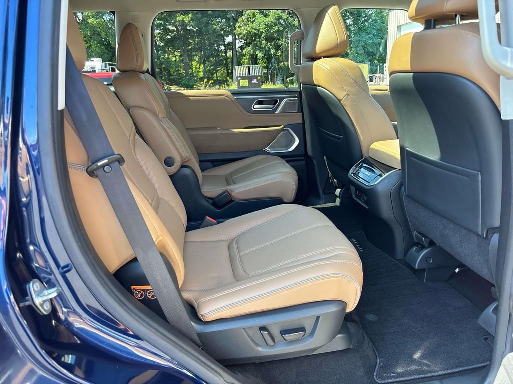 Certified Used 2025 Blue INFINITI SENSORY image 19