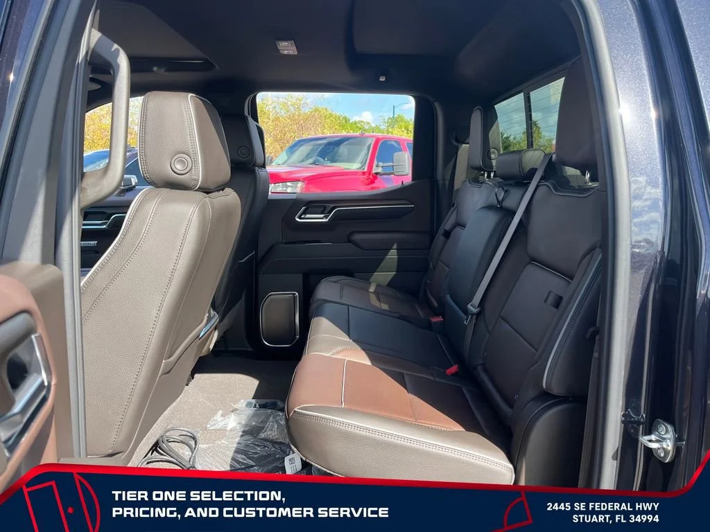 New 2026 TITANIUM RUSH METALLIC GMC Denali image 12