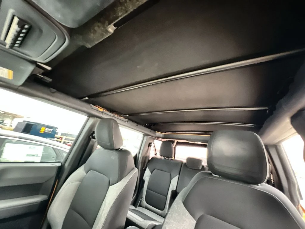Used 2022 Orange Ford Base image 21