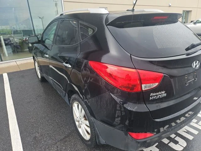 Used 2013 Gray Hyundai Limited image 6